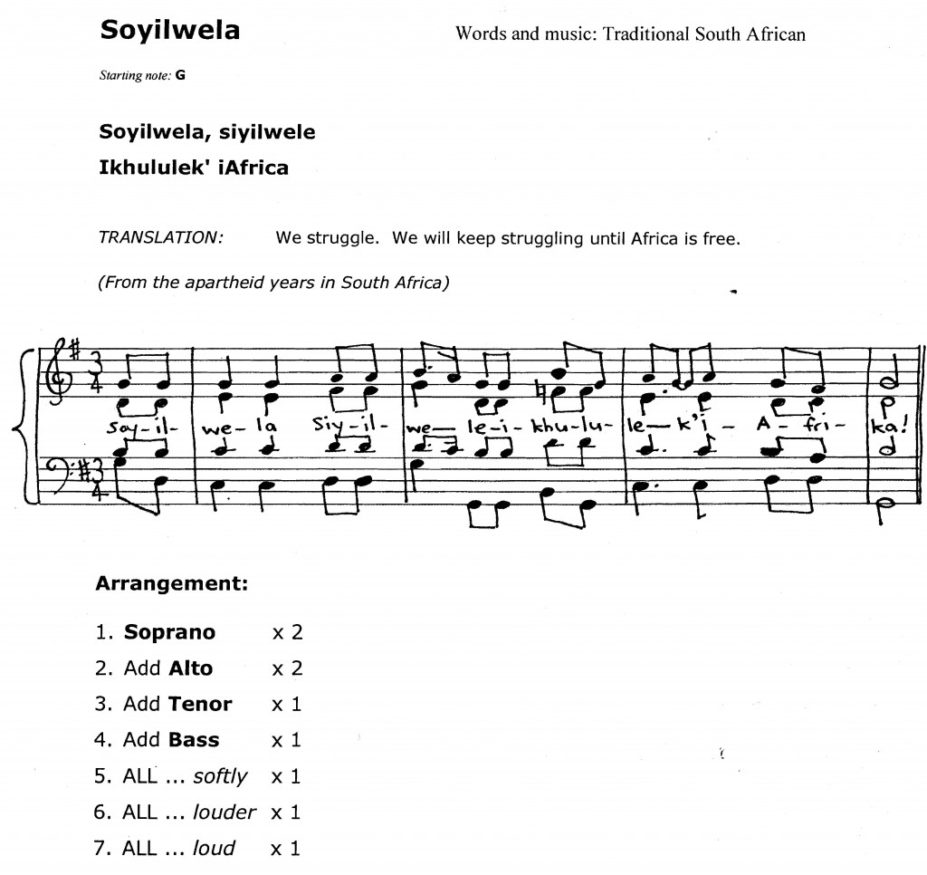 soyilwela_sheet_music