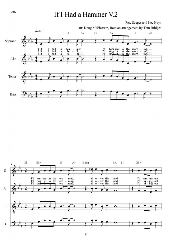 if_I_had_a_hammer_v2_swing - satb_Page_1